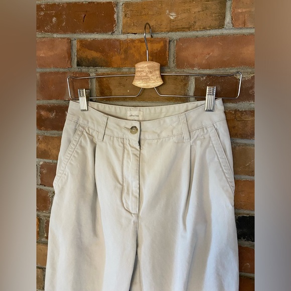 ARITZIA WILFRED FREE zenith pant beige size 4 - Picture 13 of 13